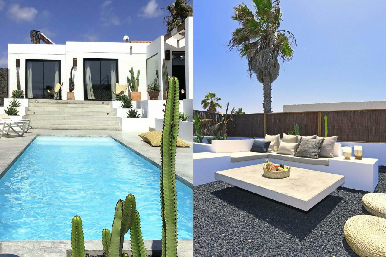Villa Casajable Pájara Exteriér fotografie