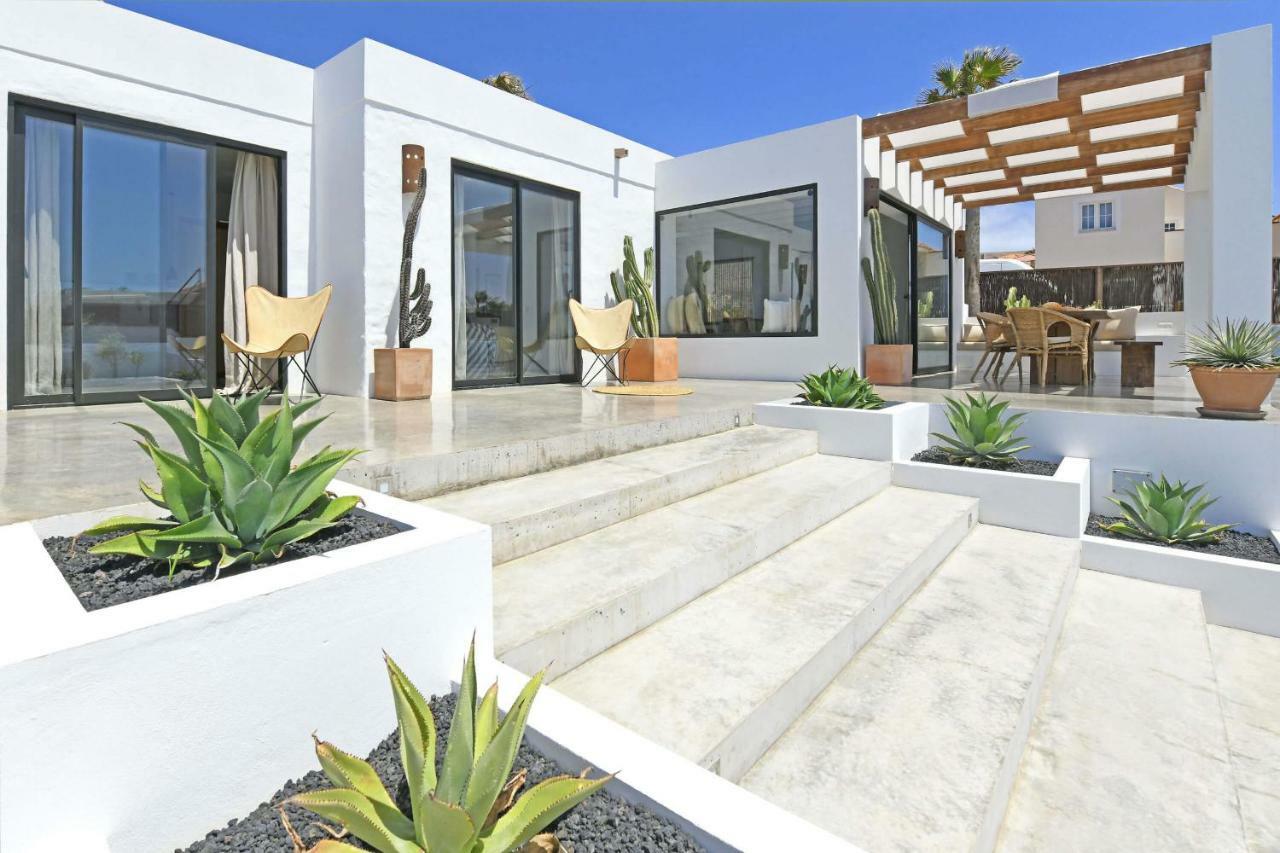 Villa Casajable Pájara Exteriér fotografie