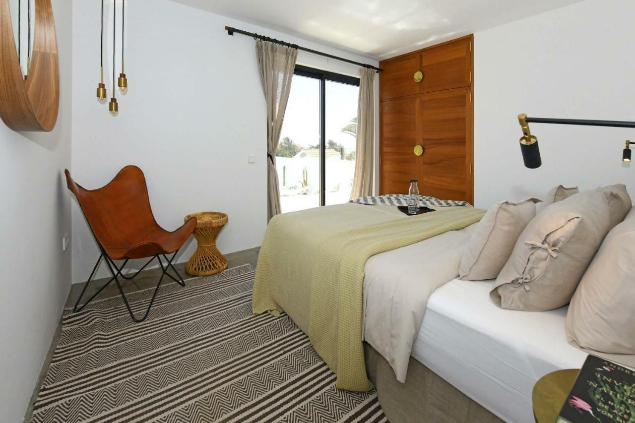 Villa Casajable Pájara Exteriér fotografie