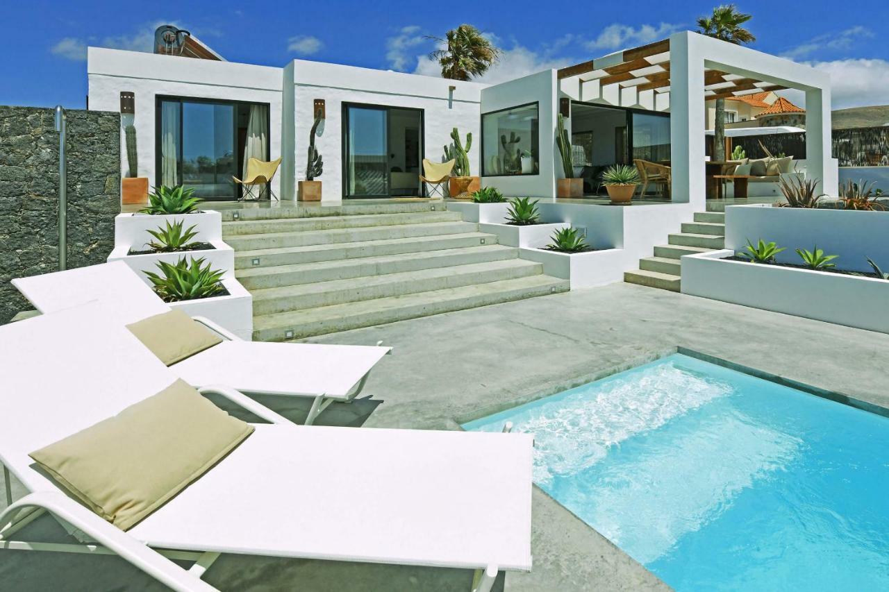 Villa Casajable Pájara Exteriér fotografie